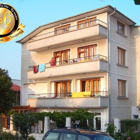 Pension Dicev Obzor Exteriér fotografie