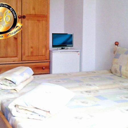 Pension Dicev Obzor Exteriér fotografie