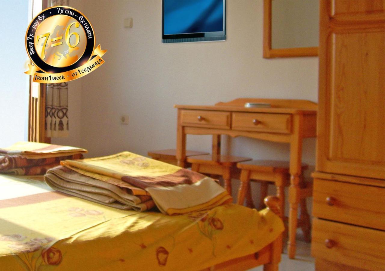 Pension Dicev Obzor Exteriér fotografie