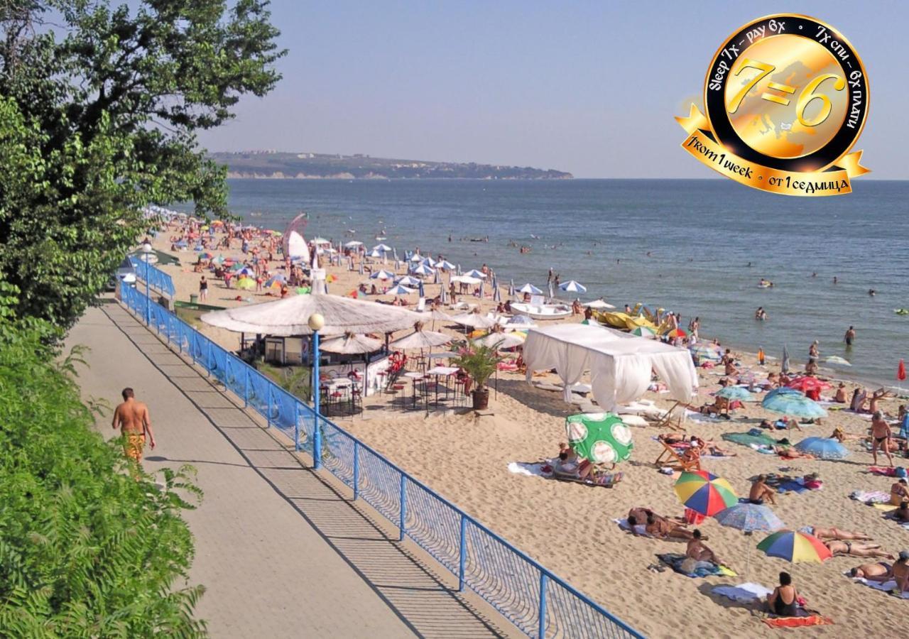 Pension Dicev Obzor Exteriér fotografie